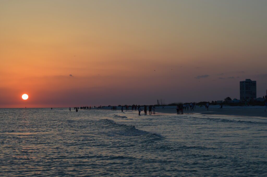 Siesta Key Beach